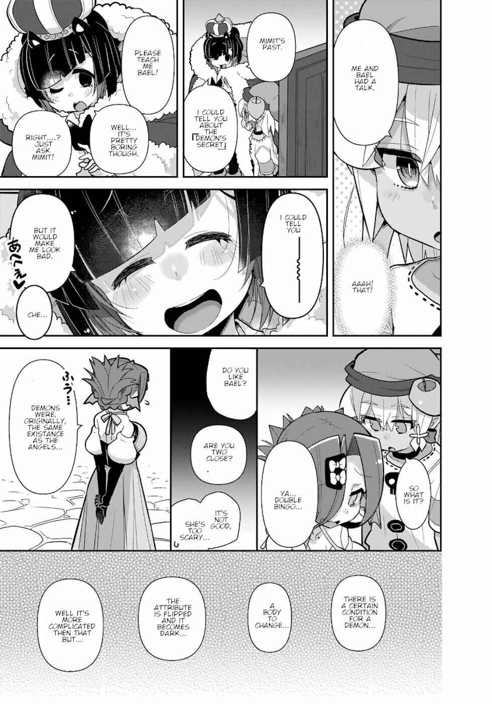 Page 11 Chapter 30 Goblin Is Very Strong