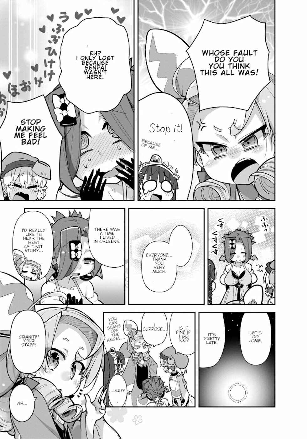 Page 15 Chapter 30 Goblin Is Very Strong