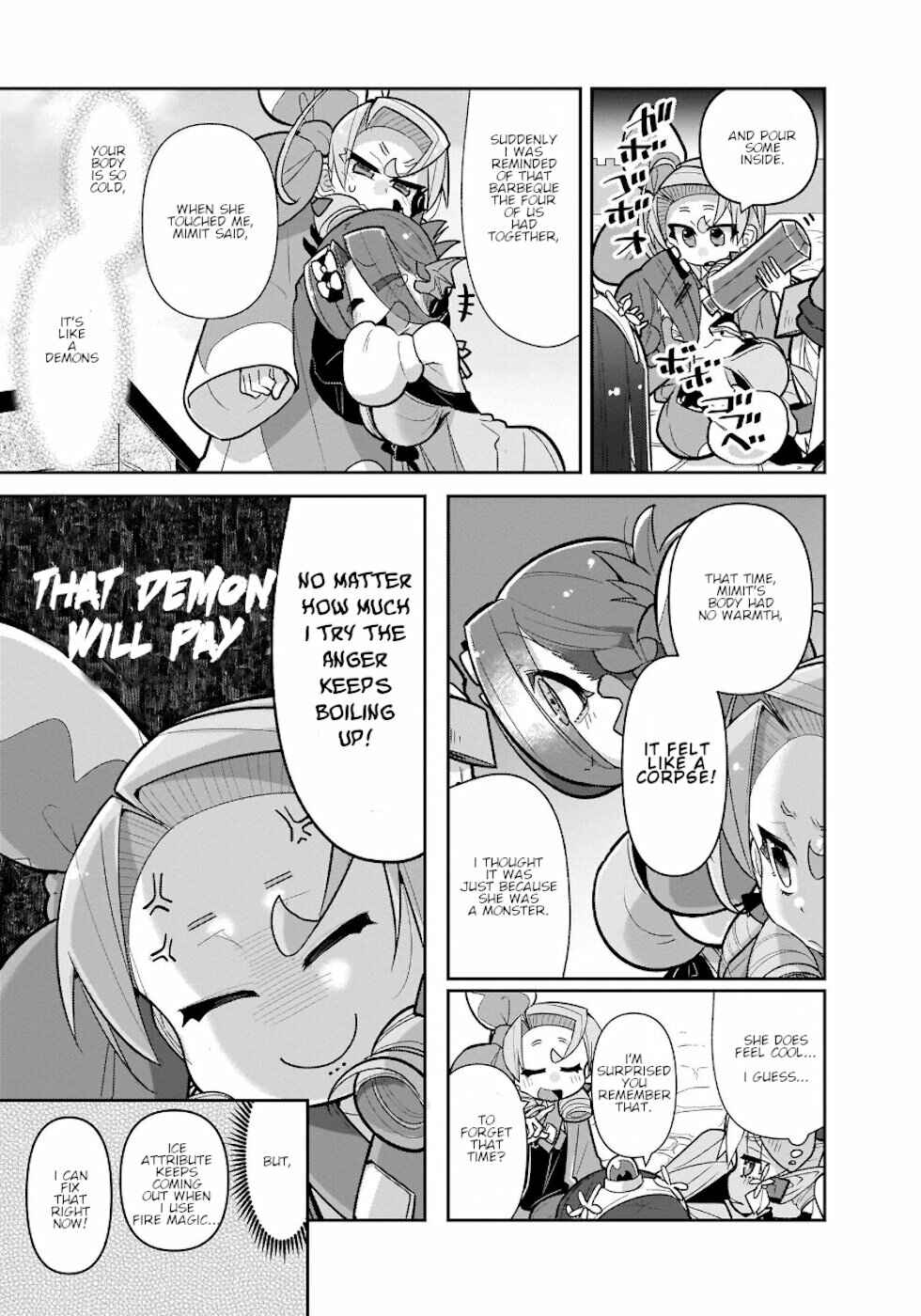 Page 7 Chapter 30 Goblin Is Very Strong