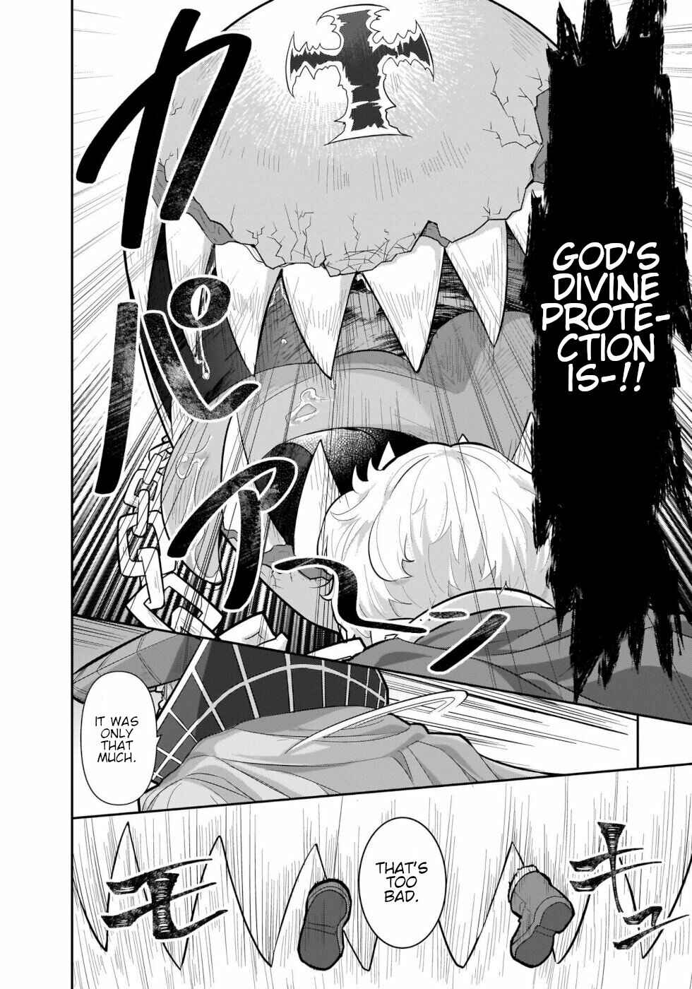 Page 10 Chapter 34 Goblin Is Very Strong