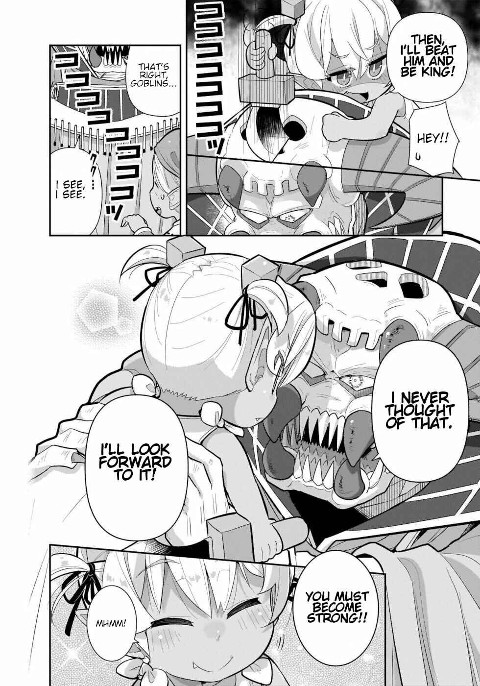 Page 12 Chapter 34 Goblin Is Very Strong