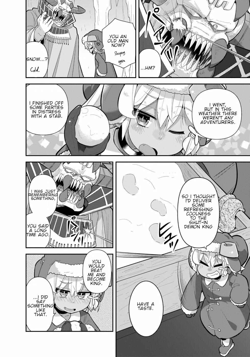Page 14 Chapter 34 Goblin Is Very Strong