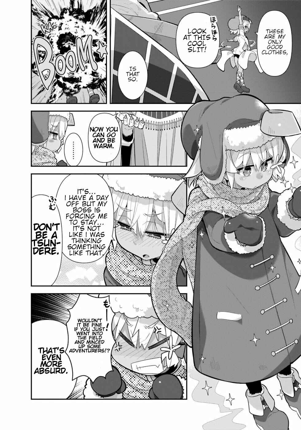 Page 4 Chapter 34 Goblin Is Very Strong