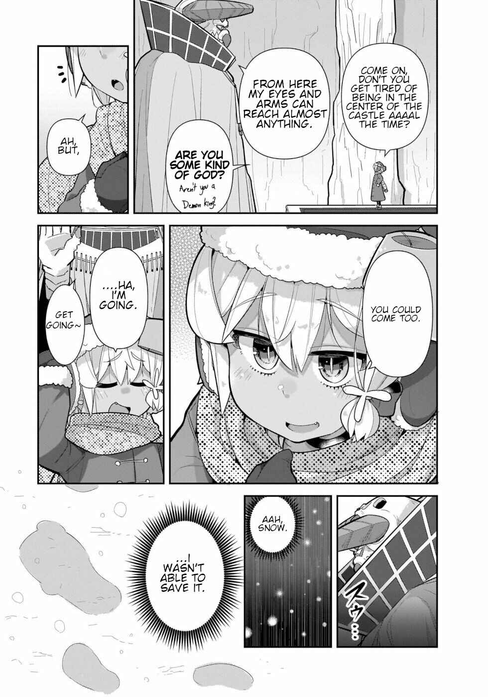 Page 5 Chapter 34 Goblin Is Very Strong