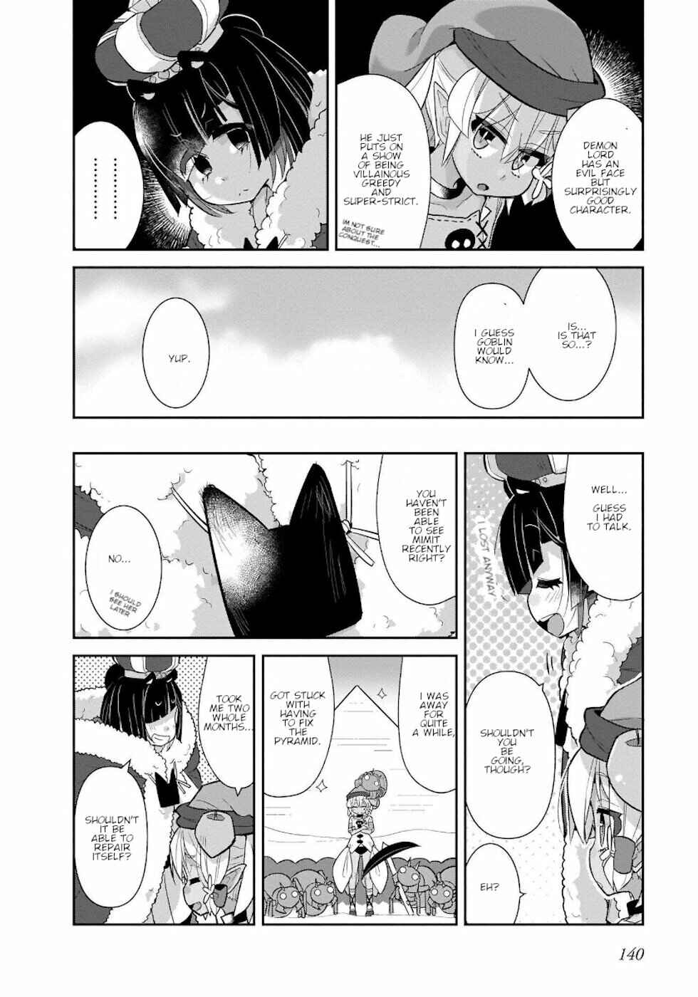 Page 12 Chapter 24 Goblin Is Very Strong