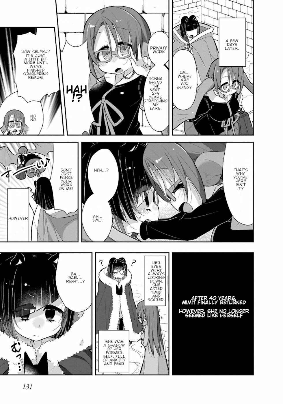 Page 3 Chapter 24 Goblin Is Very Strong