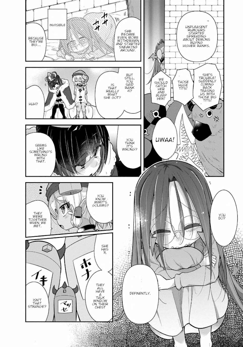 Page 6 Chapter 24 Goblin Is Very Strong