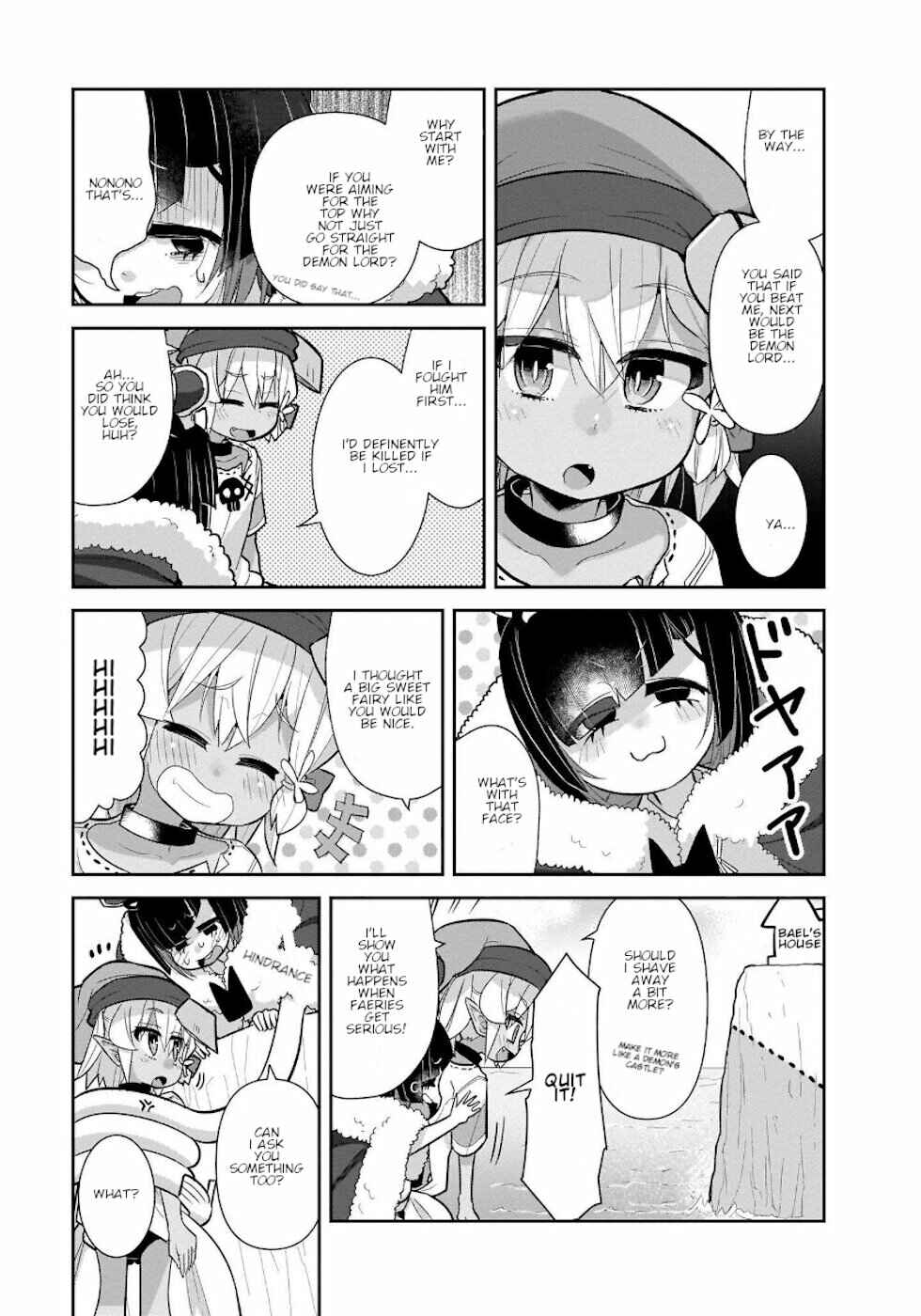 Page 9 Chapter 24 Goblin Is Very Strong