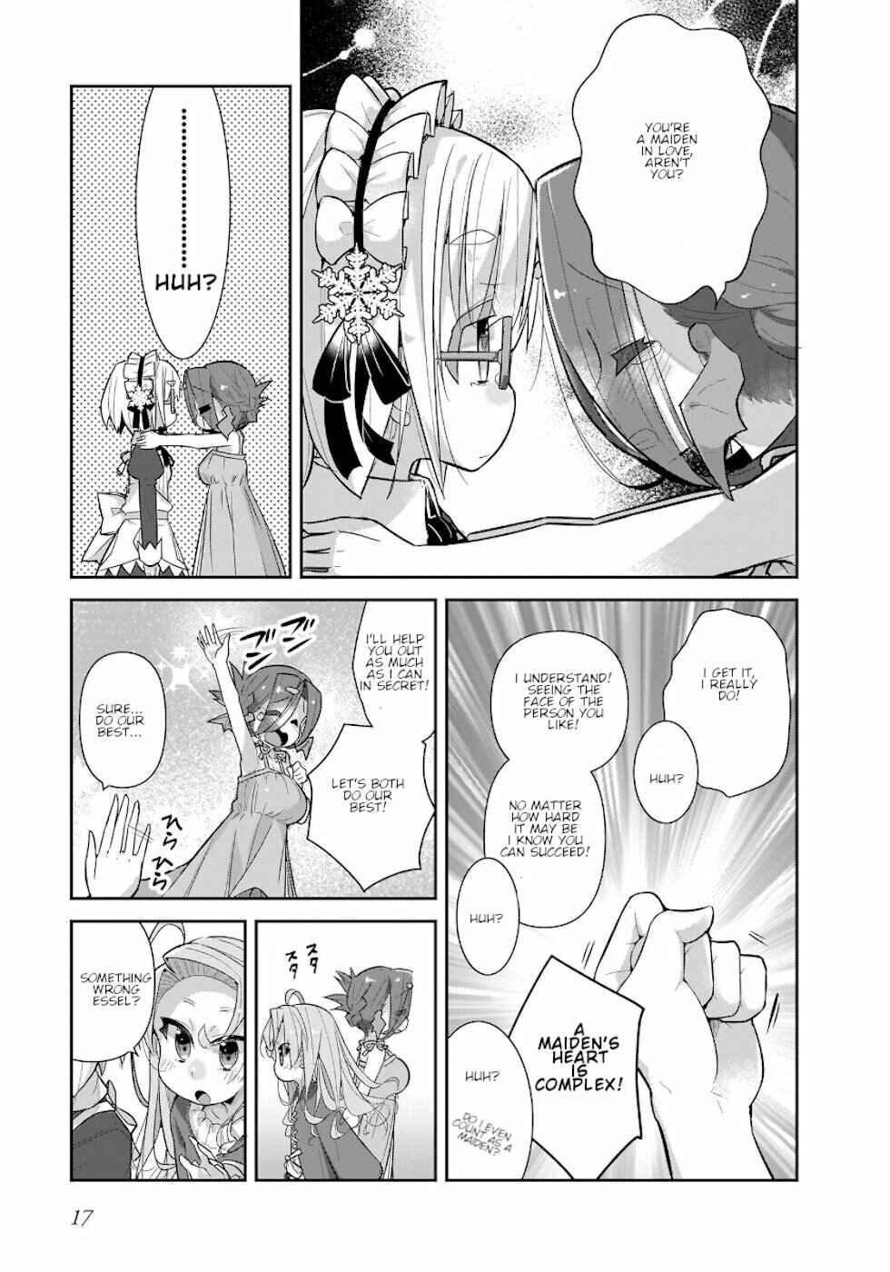 Page 15 Chapter 25 Goblin Is Very Strong