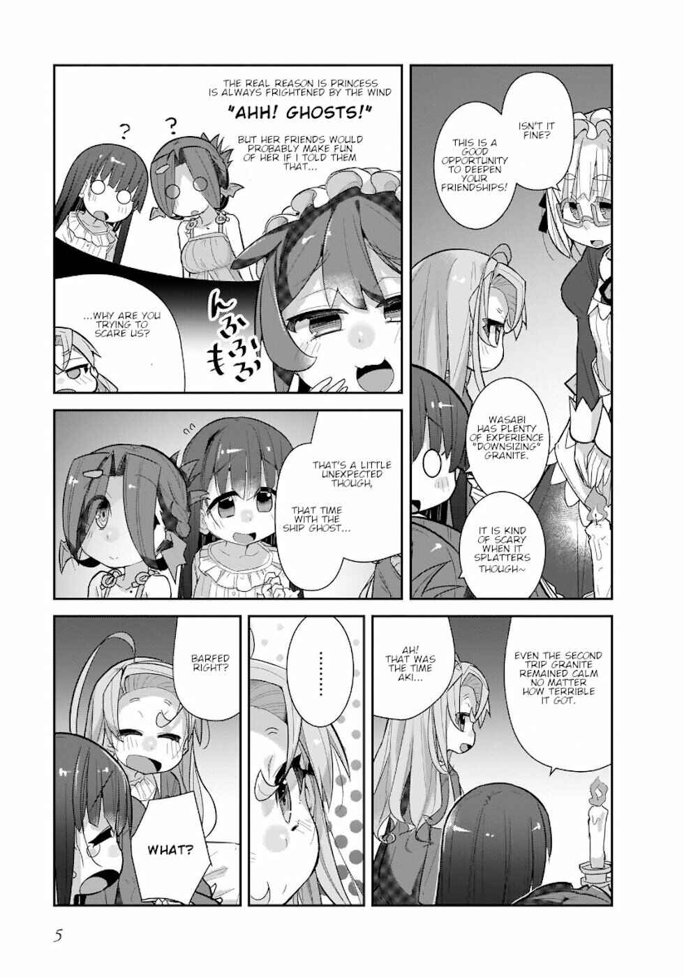 Page 3 Chapter 25 Goblin Is Very Strong