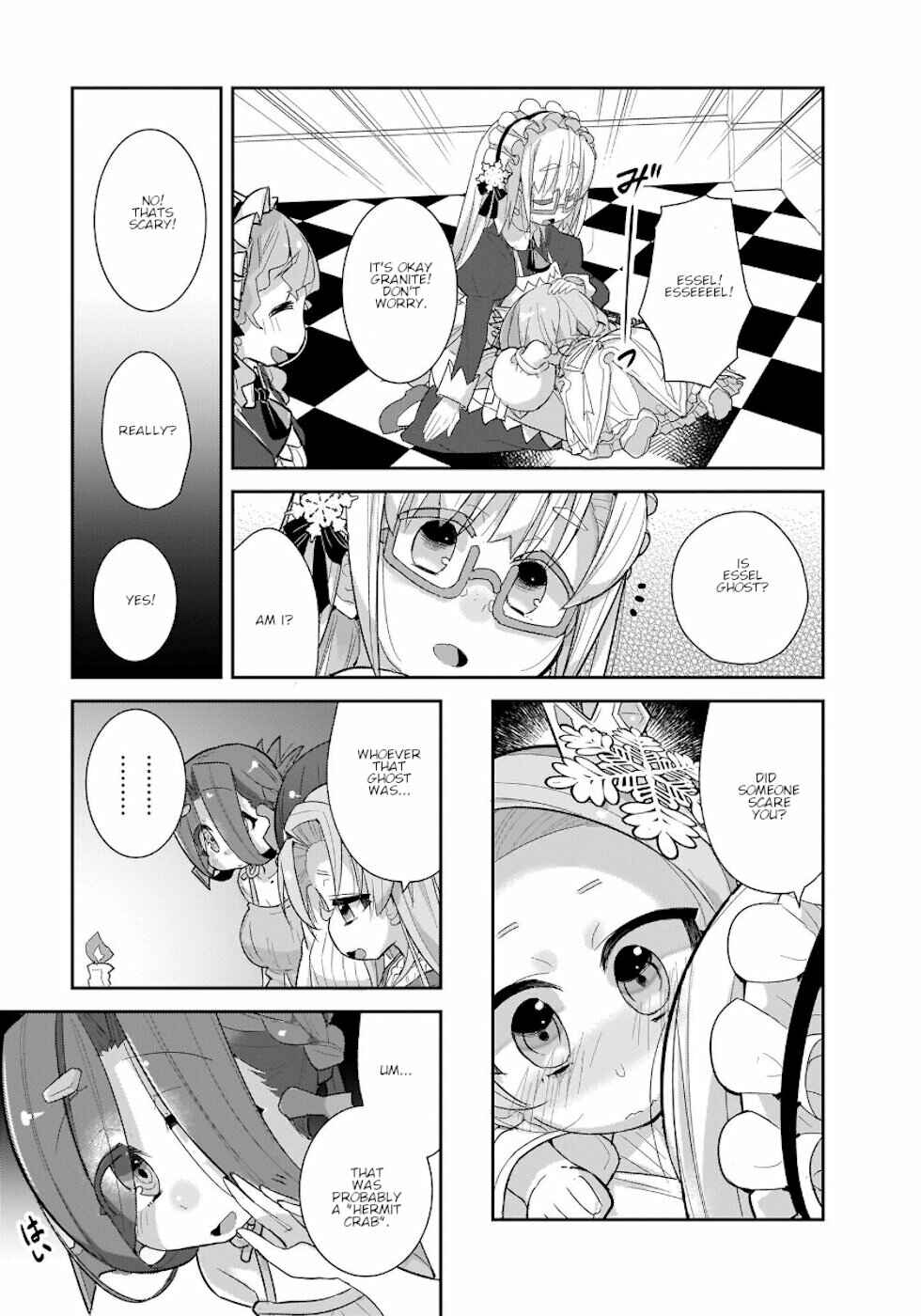 Page 7 Chapter 25 Goblin Is Very Strong