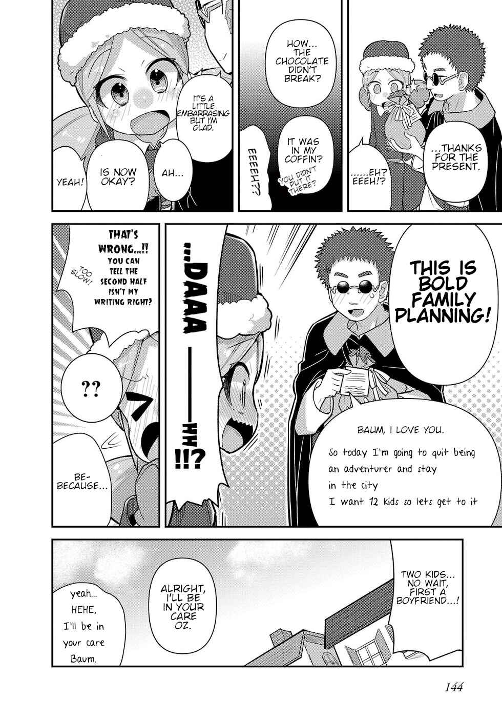 Page 6 Chapter 16.5 Goblin Is Very Strong