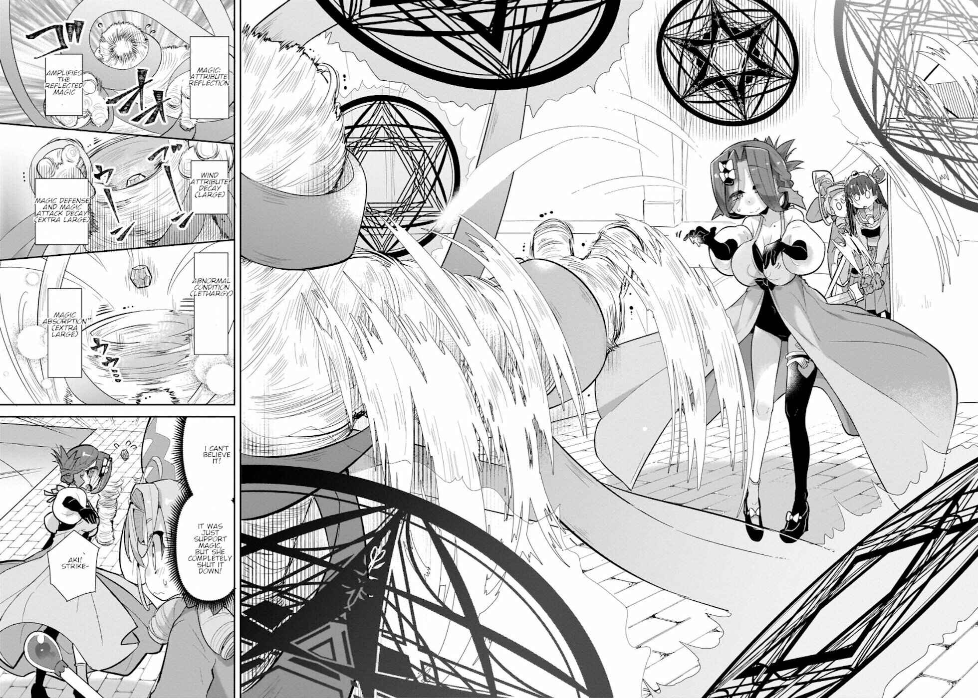 Page 10 Chapter 26 Goblin Is Very Strong