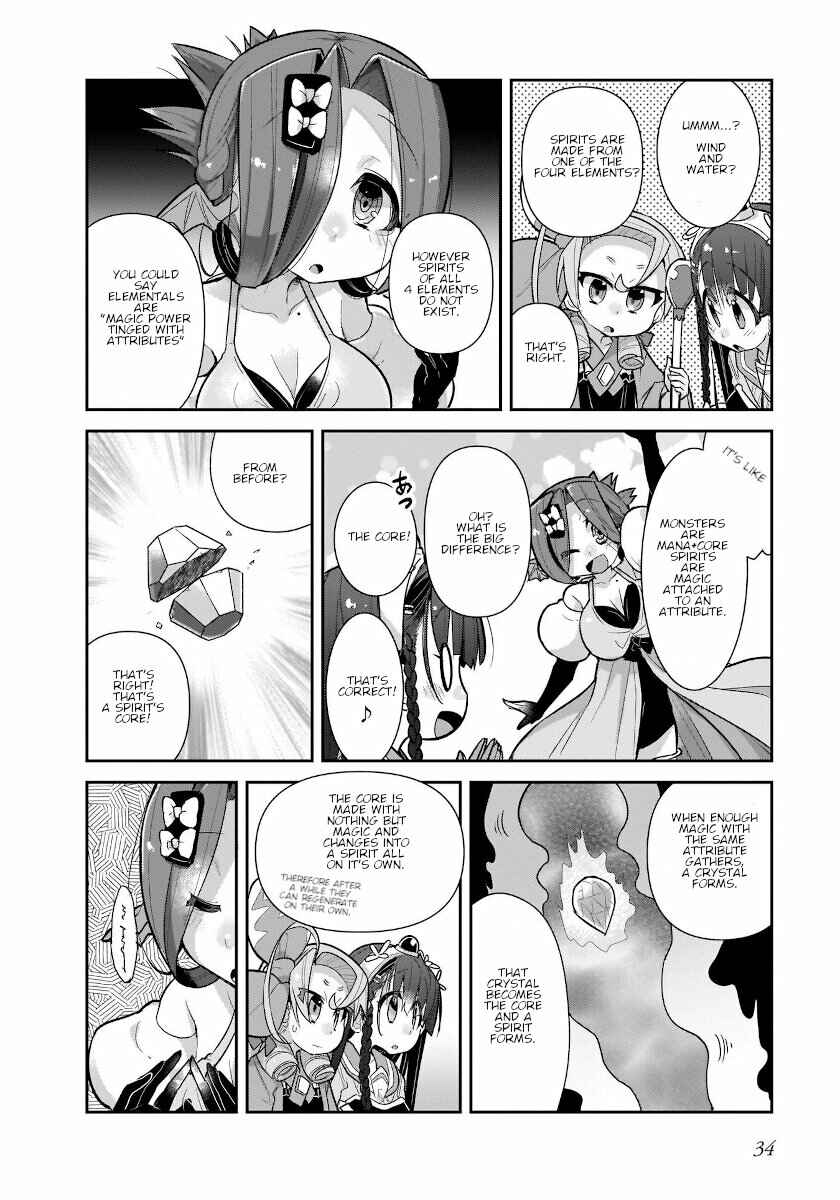 Page 13 Chapter 26 Goblin Is Very Strong
