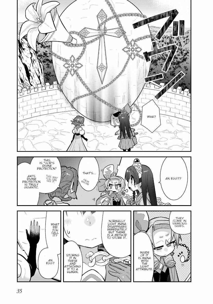 Page 14 Chapter 26 Goblin Is Very Strong