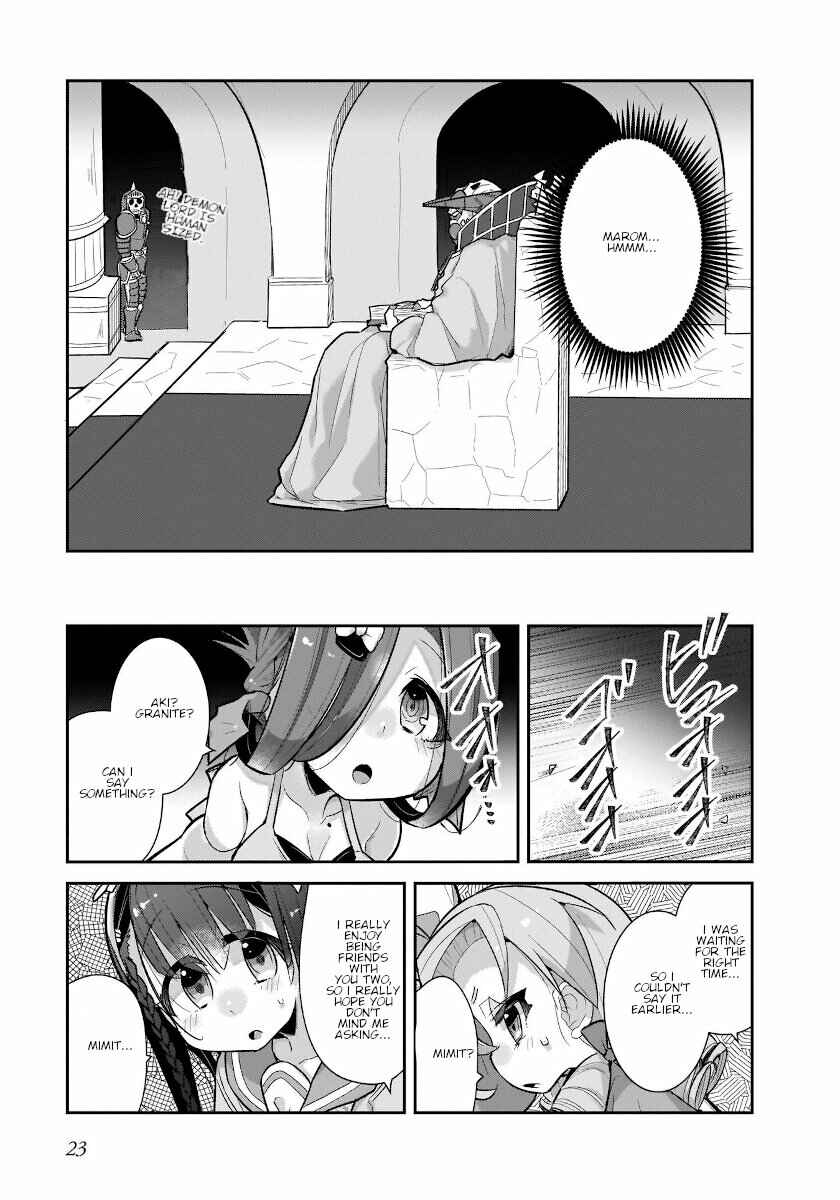 Page 3 Chapter 26 Goblin Is Very Strong