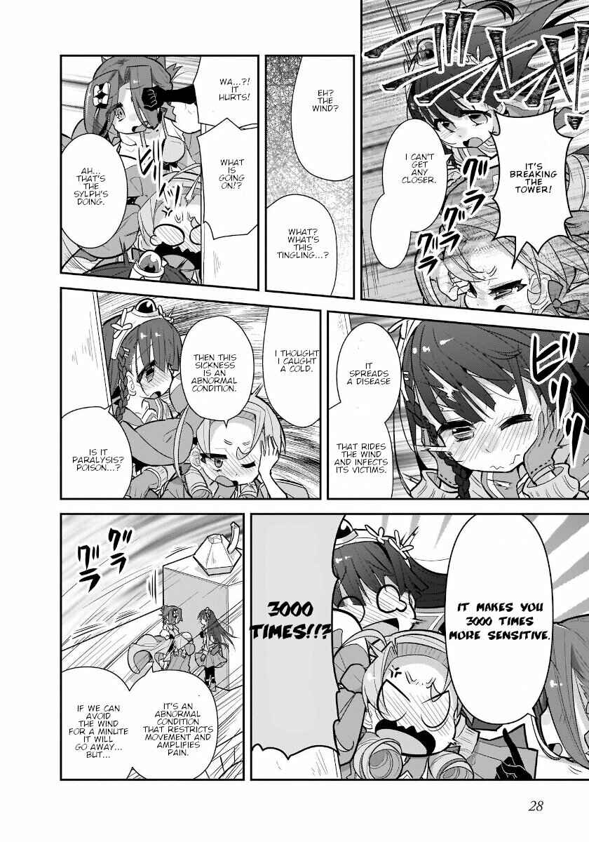 Page 8 Chapter 26 Goblin Is Very Strong