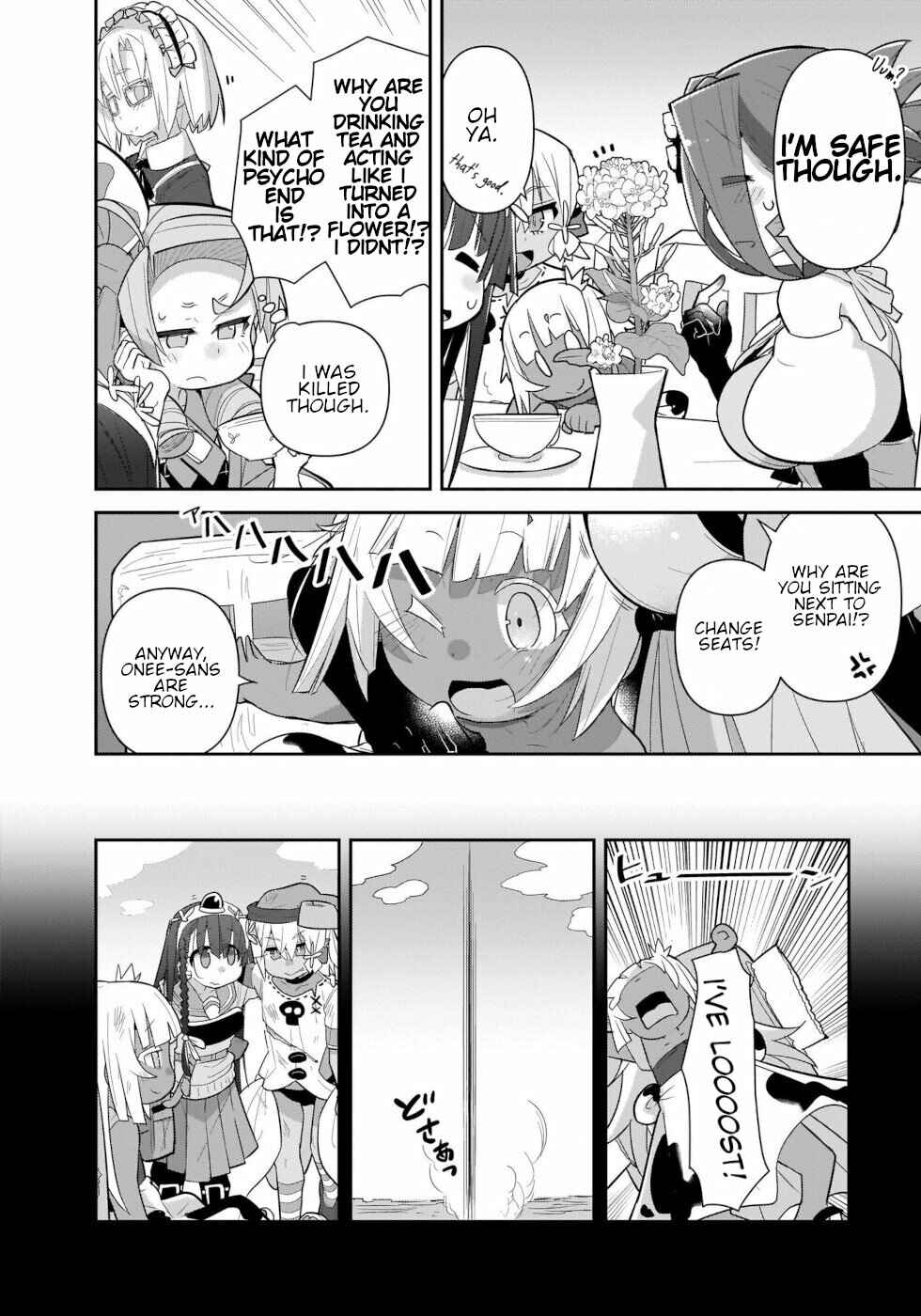 Page 2 Chapter 40 Goblin Is Very Strong