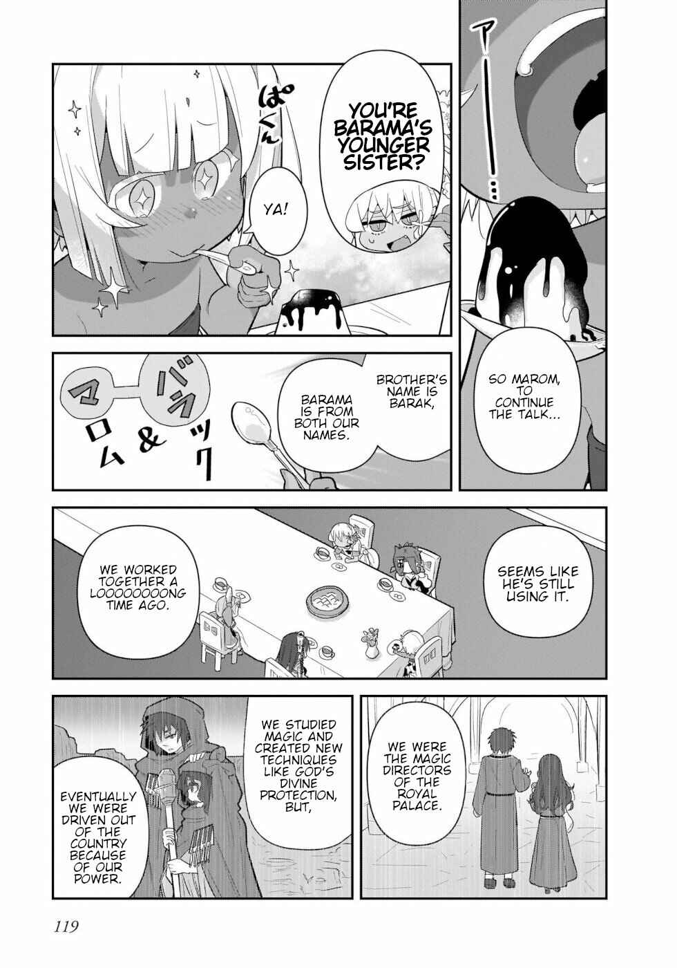 Page 5 Chapter 40 Goblin Is Very Strong