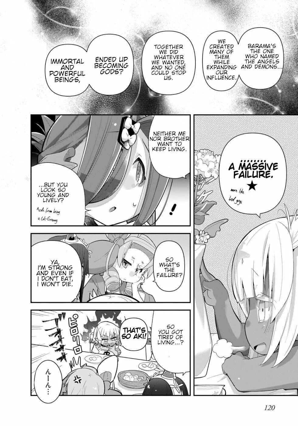 Page 6 Chapter 40 Goblin Is Very Strong