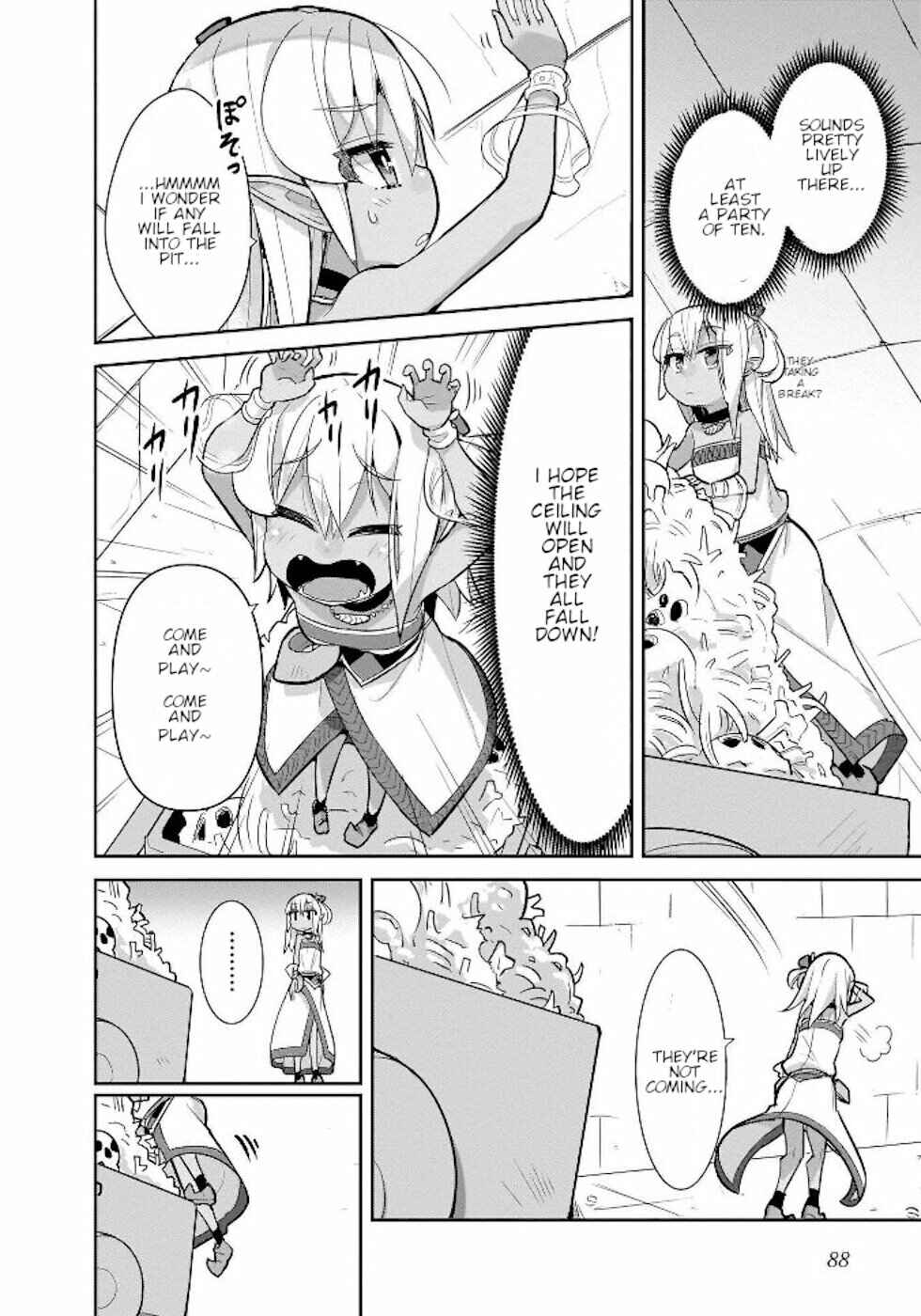 Page 14 Chapter 21 Goblin Is Very Strong