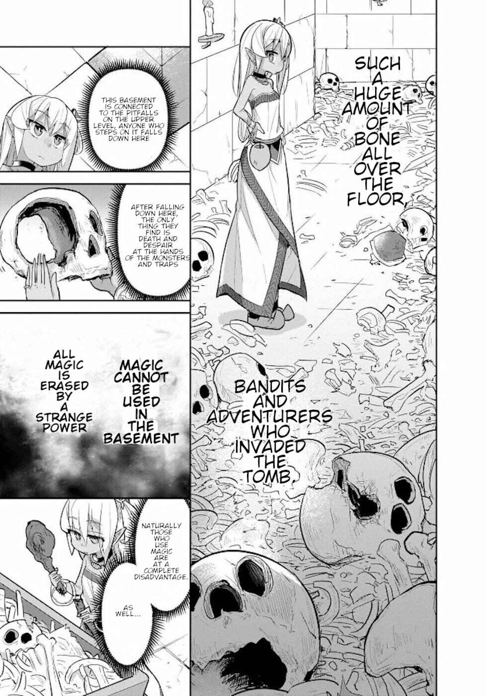 Page 5 Chapter 21 Goblin Is Very Strong