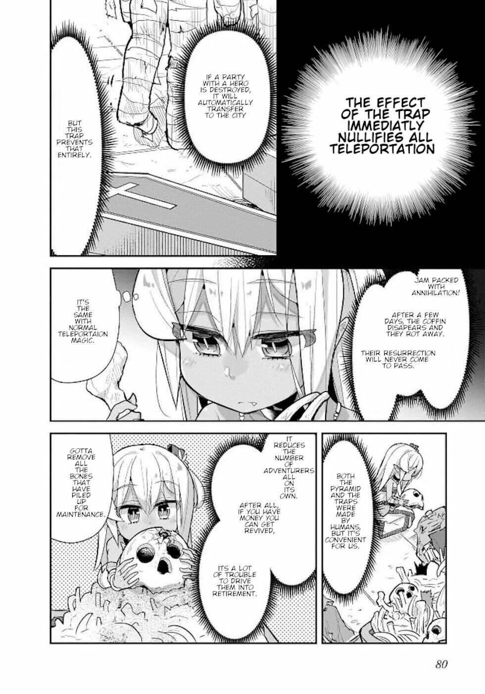Page 6 Chapter 21 Goblin Is Very Strong