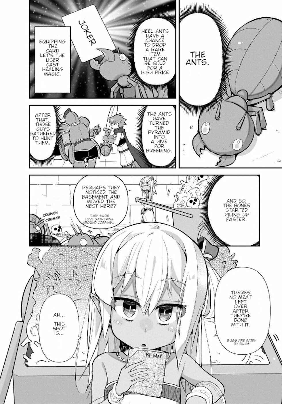 Page 8 Chapter 21 Goblin Is Very Strong