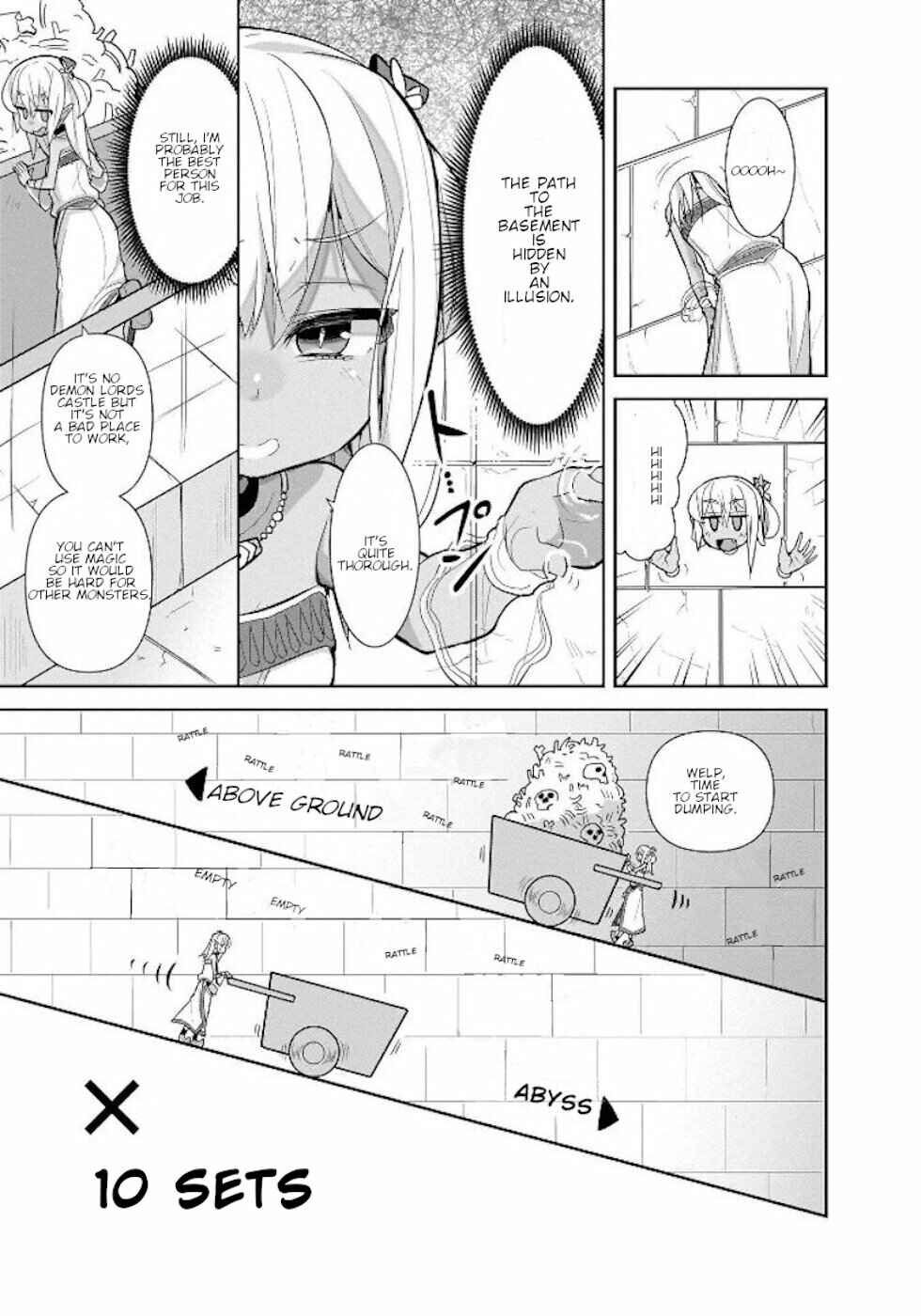Page 9 Chapter 21 Goblin Is Very Strong