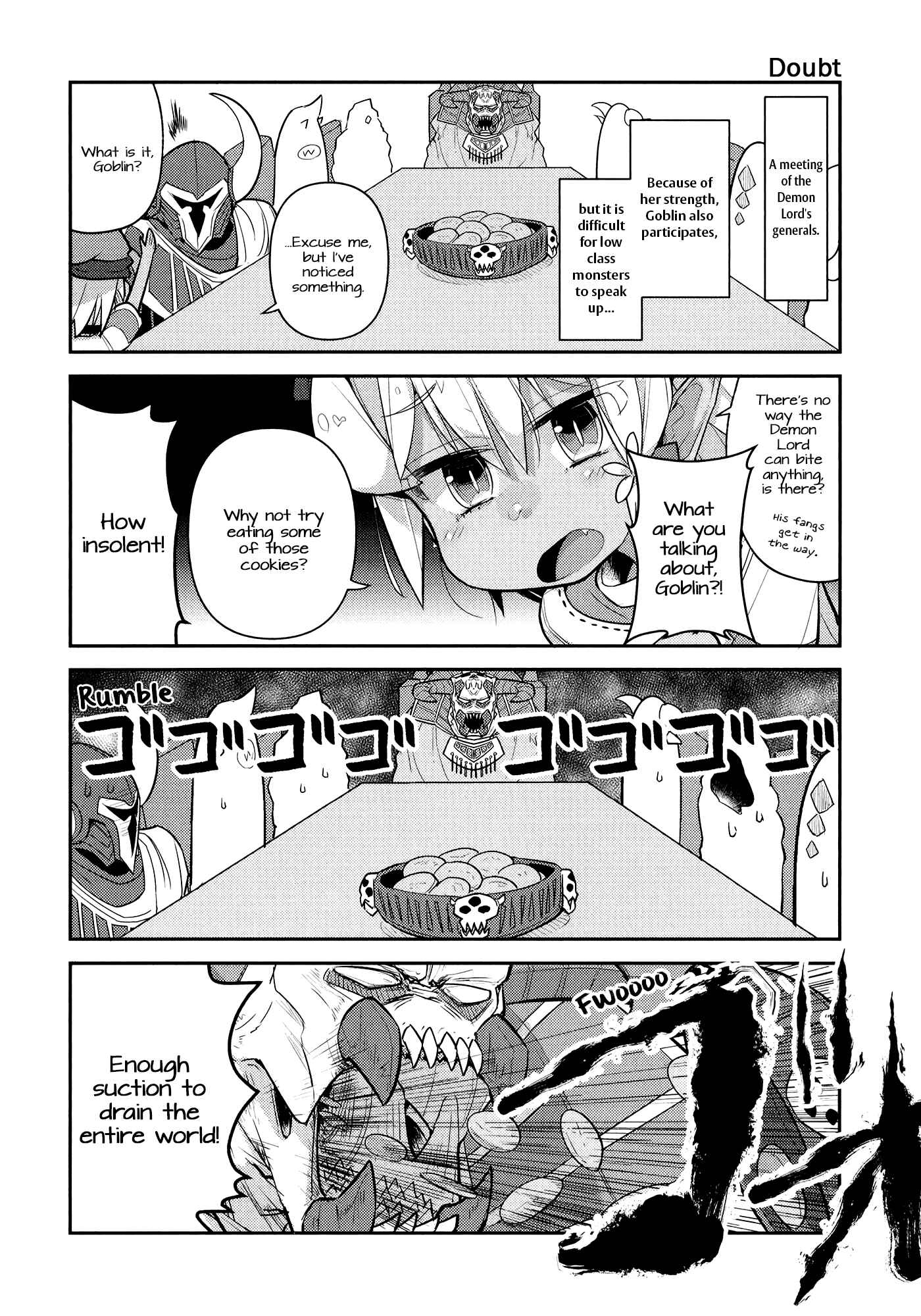 Page 6 Chapter 10 Goblin Is Very Strong