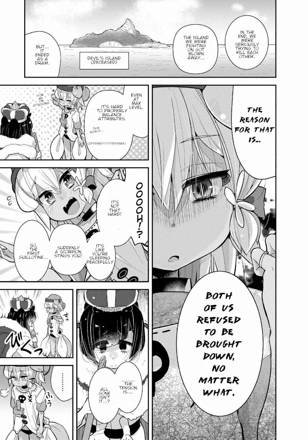 Page 11 Chapter 23 Goblin Is Very Strong
