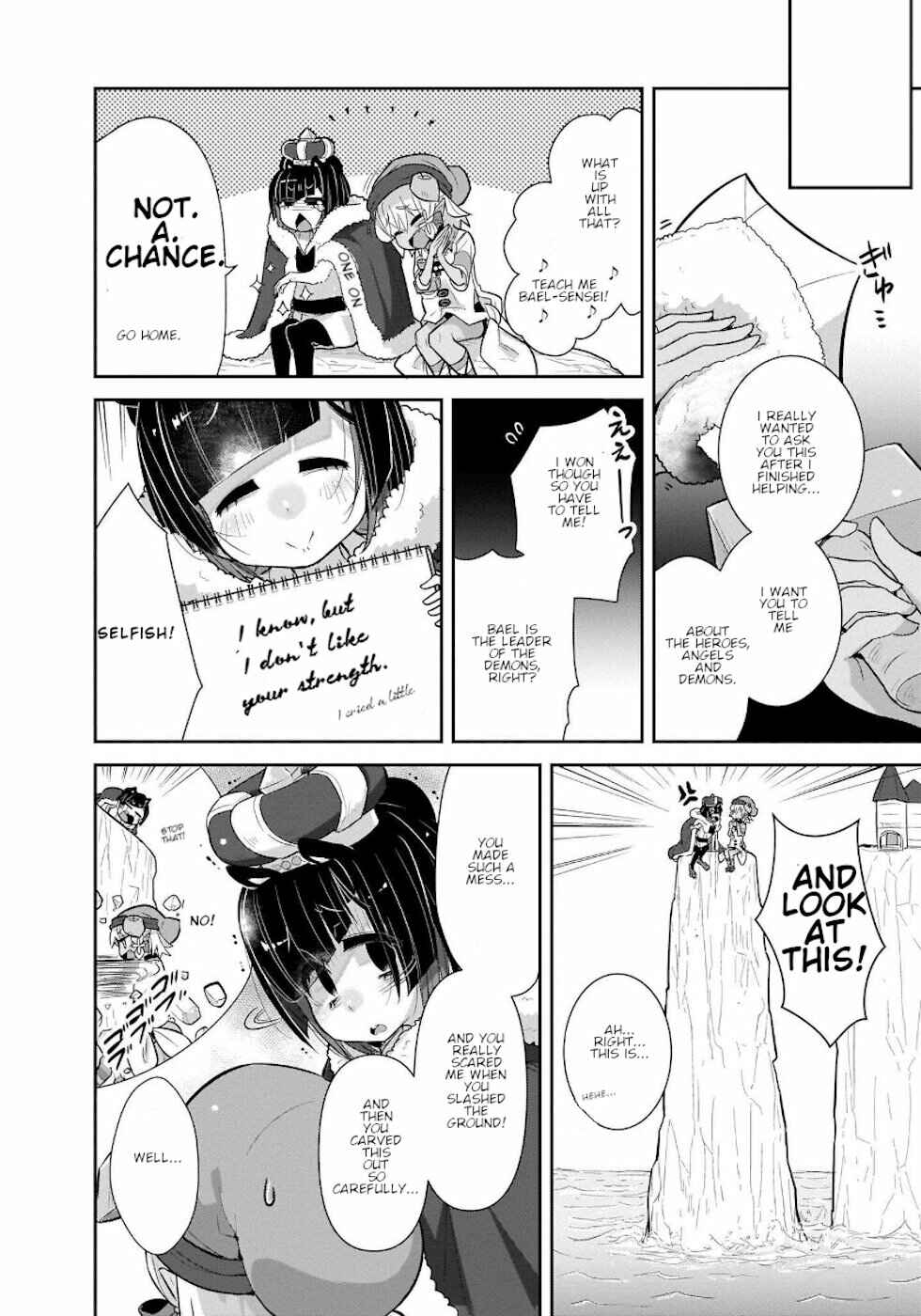 Page 14 Chapter 23 Goblin Is Very Strong
