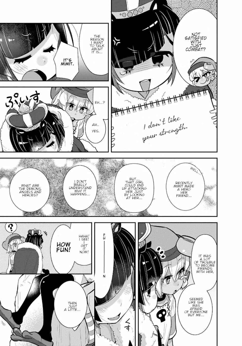 Page 15 Chapter 23 Goblin Is Very Strong