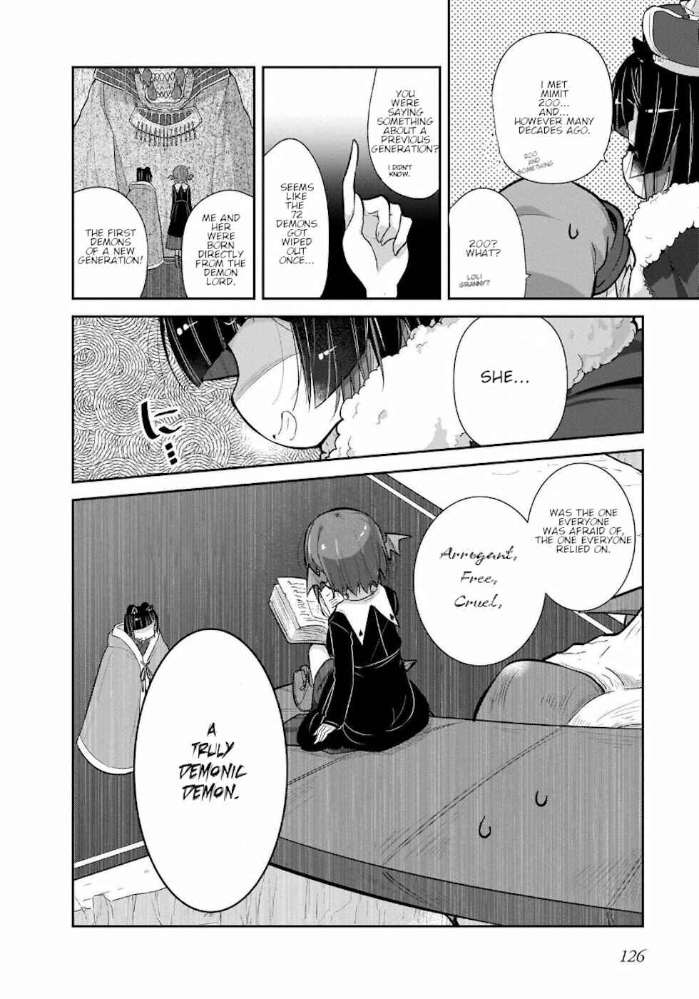 Page 16 Chapter 23 Goblin Is Very Strong
