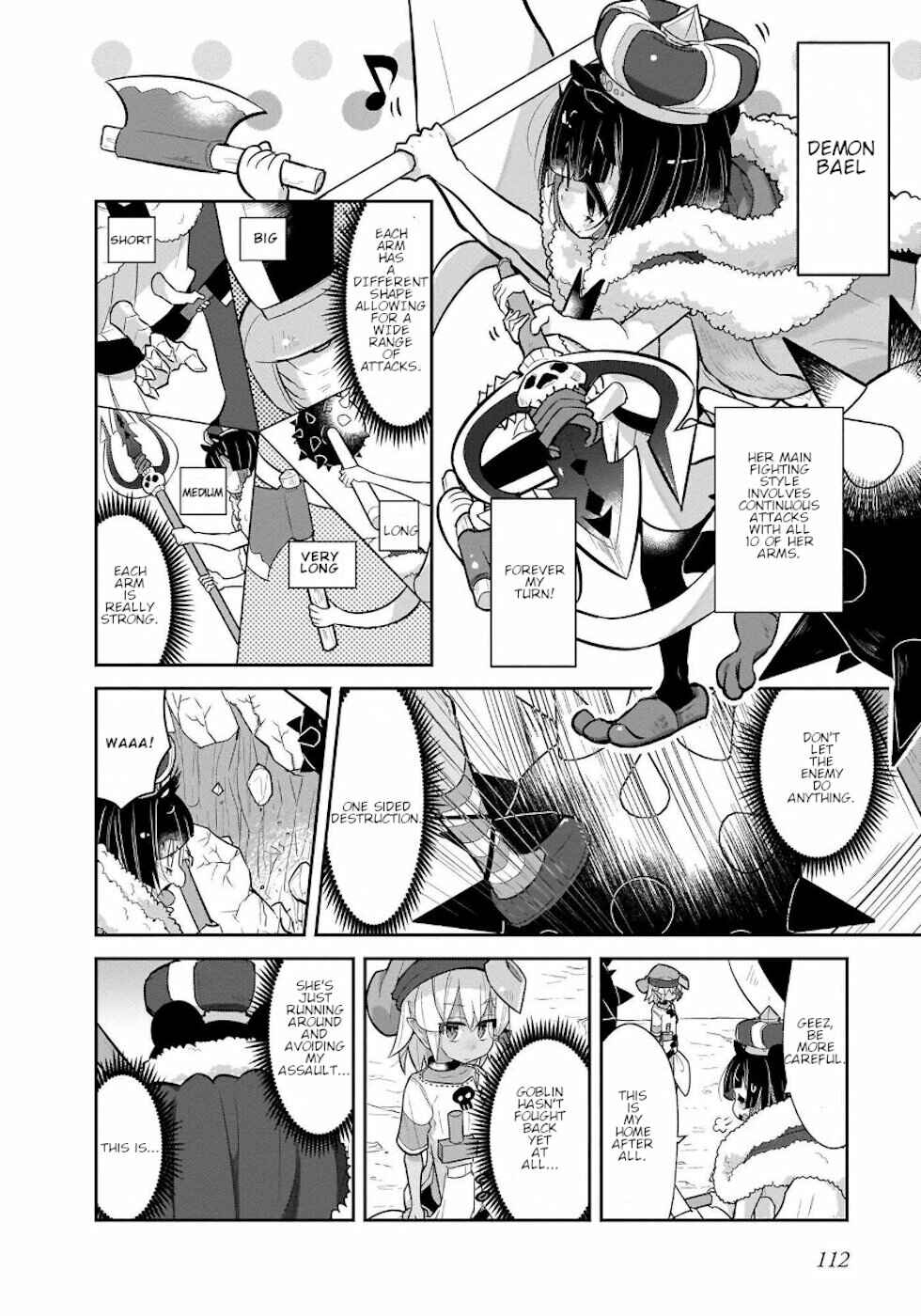Page 2 Chapter 23 Goblin Is Very Strong