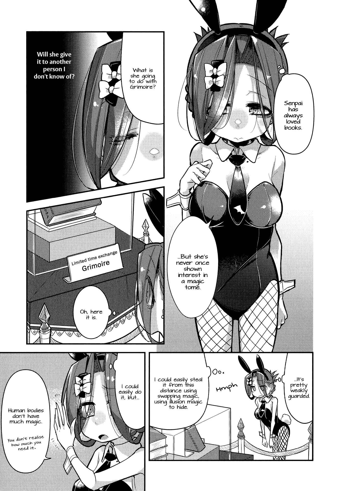 Page 15 Chapter 7 Goblin Is Very Strong