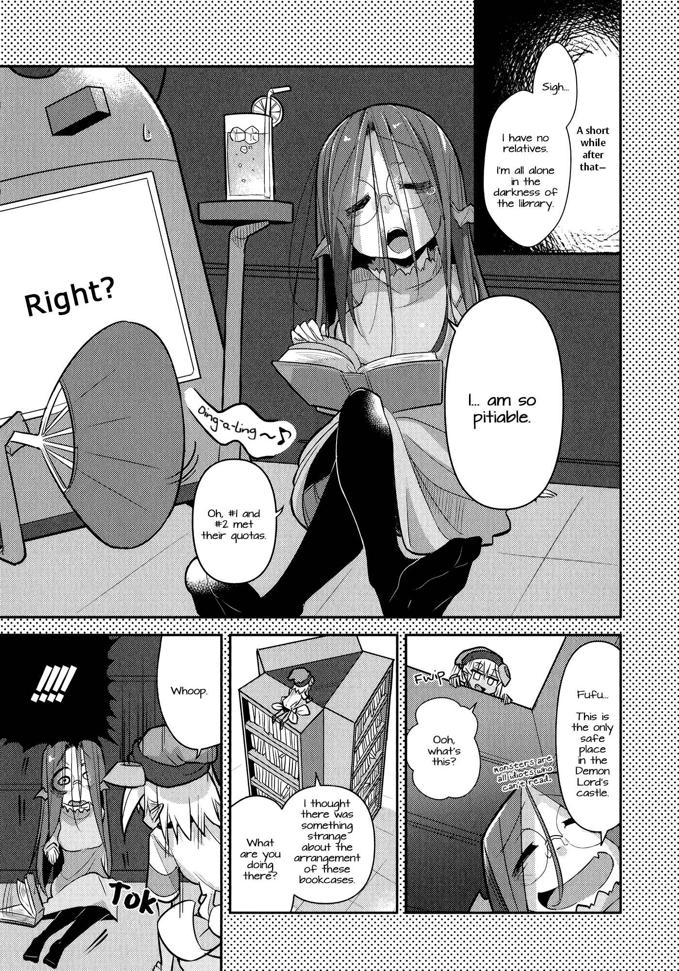 Page 5 Chapter 7 Goblin Is Very Strong