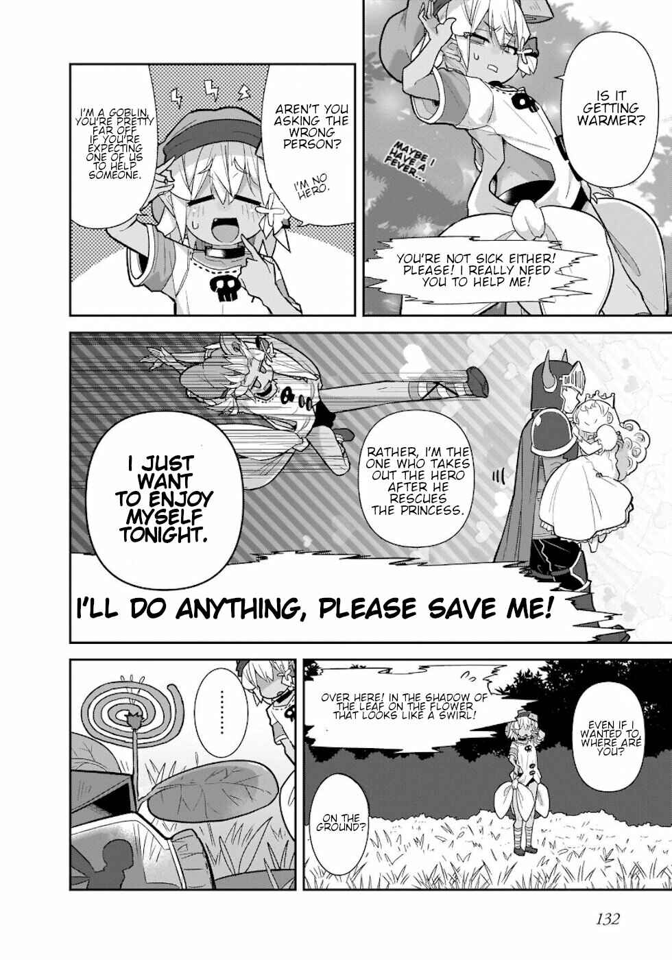 Page 2 Chapter 32 Goblin Is Very Strong