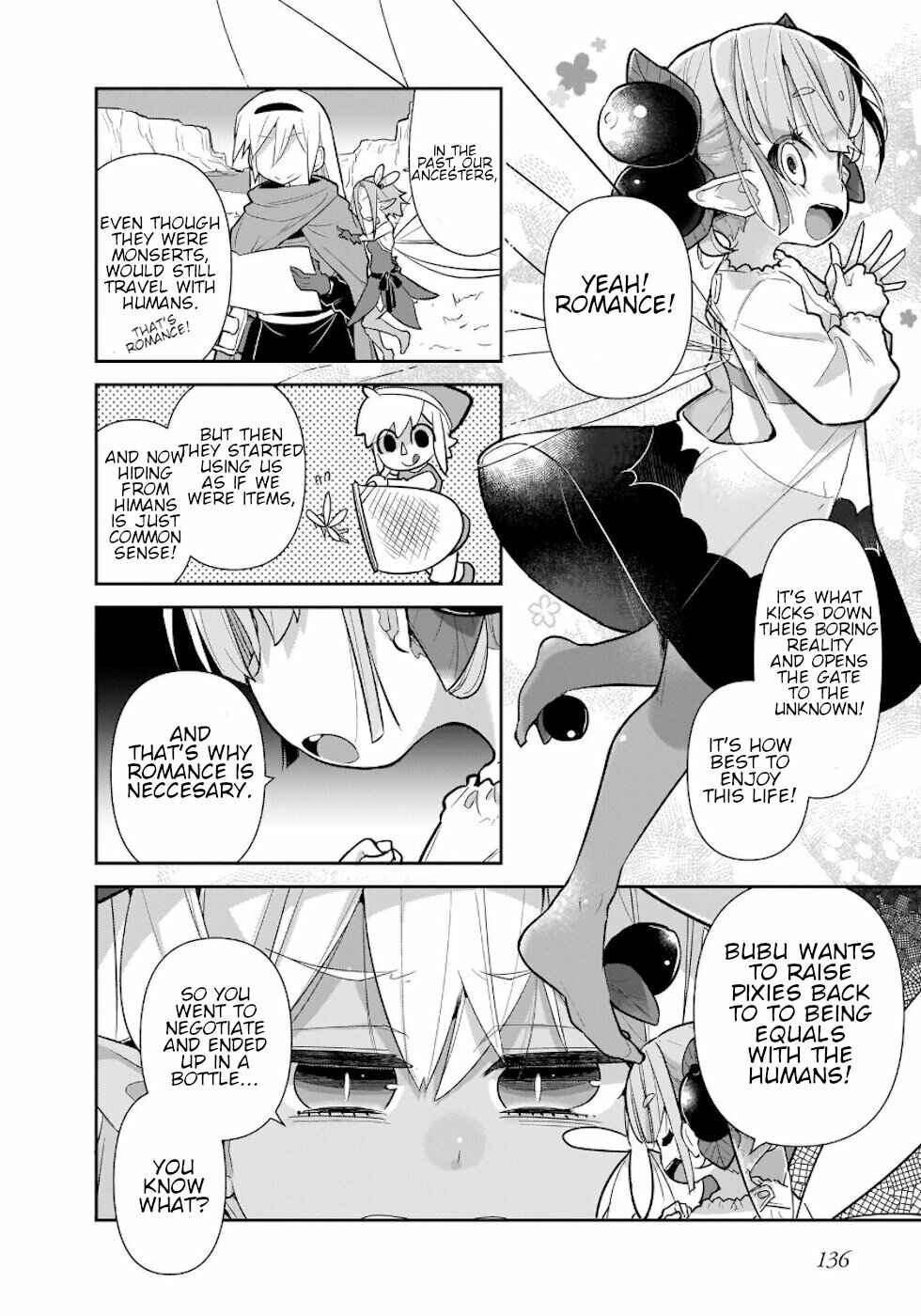 Page 6 Chapter 32 Goblin Is Very Strong
