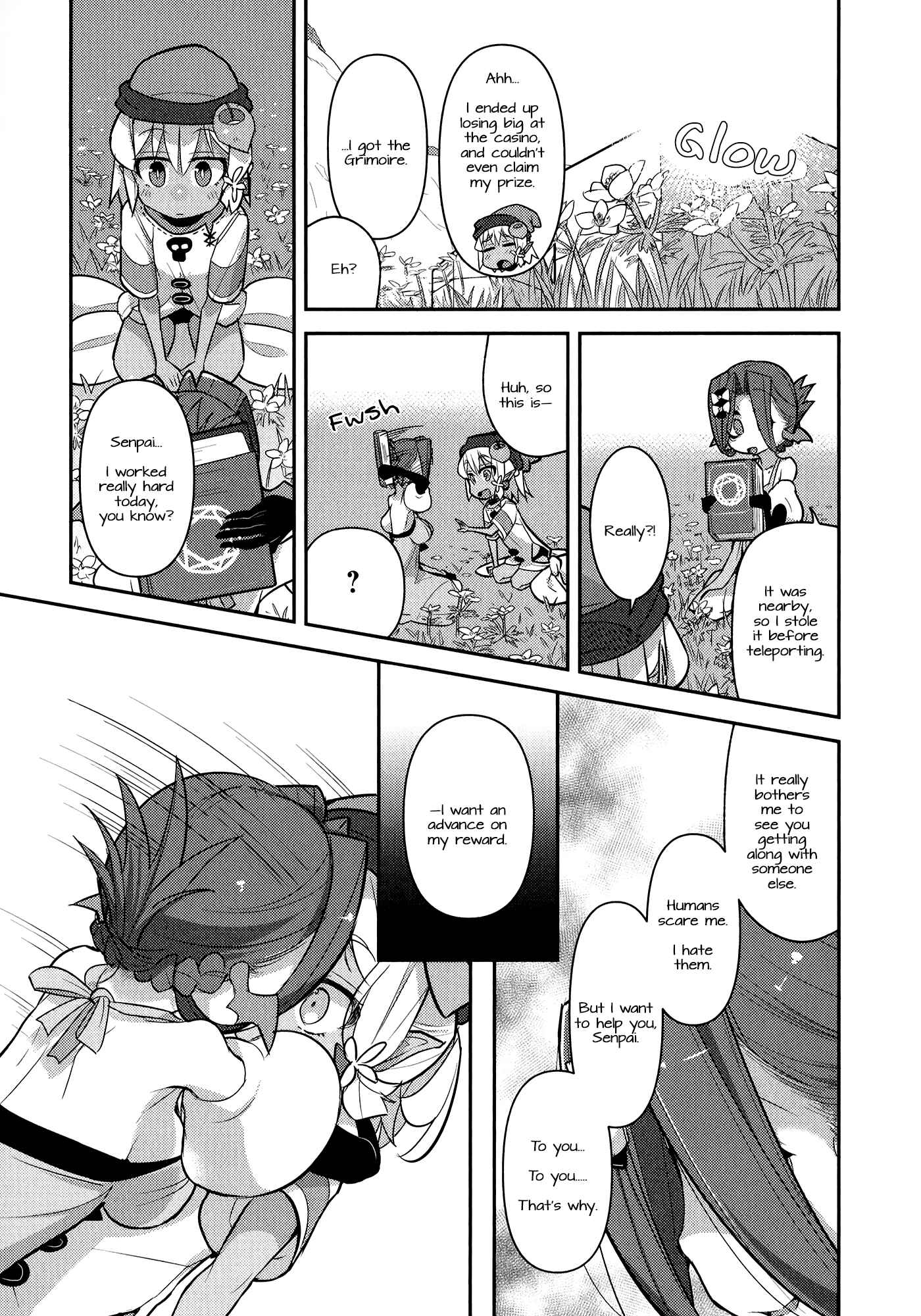 Page 11 Chapter 8 Goblin Is Very Strong