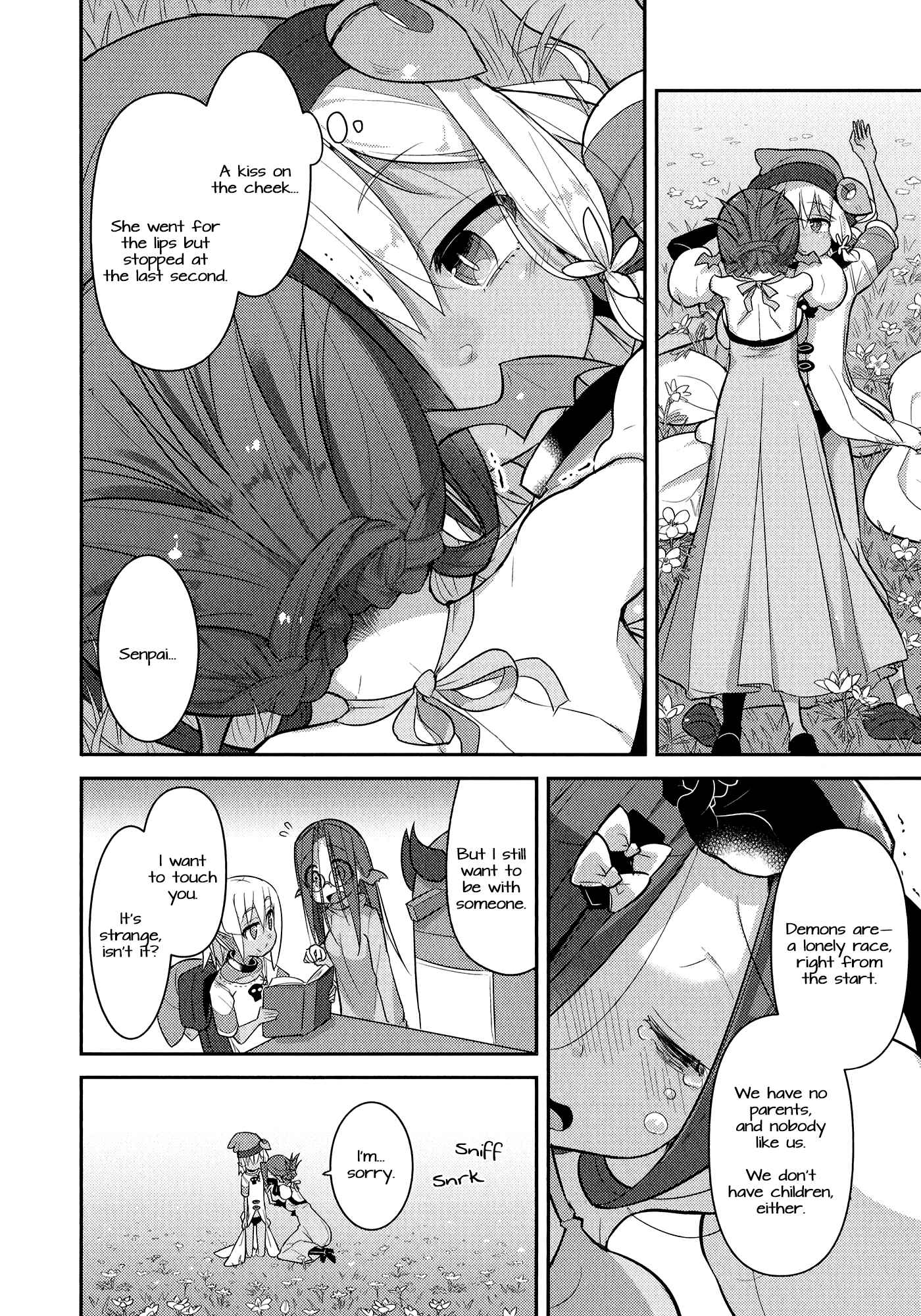 Page 12 Chapter 8 Goblin Is Very Strong