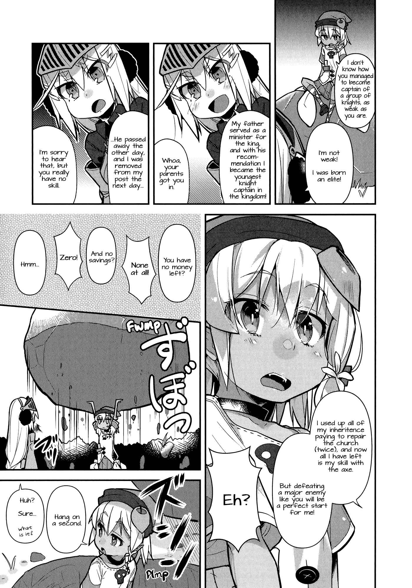 Page 9 Chapter 5 Goblin Is Very Strong