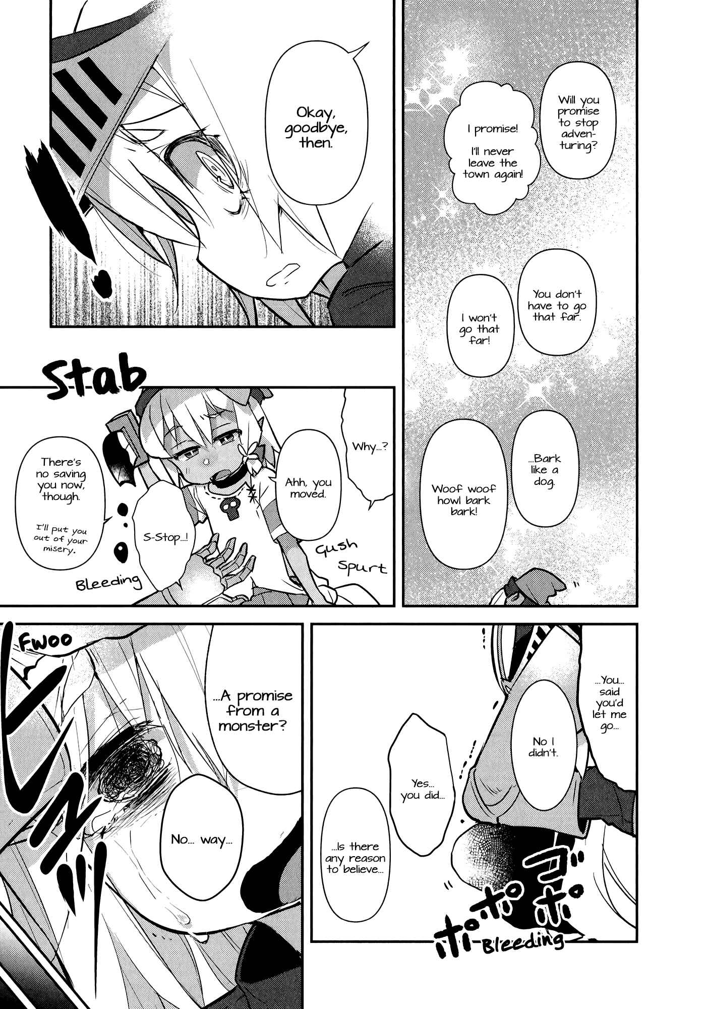 Page 13 Chapter 5 Goblin Is Very Strong