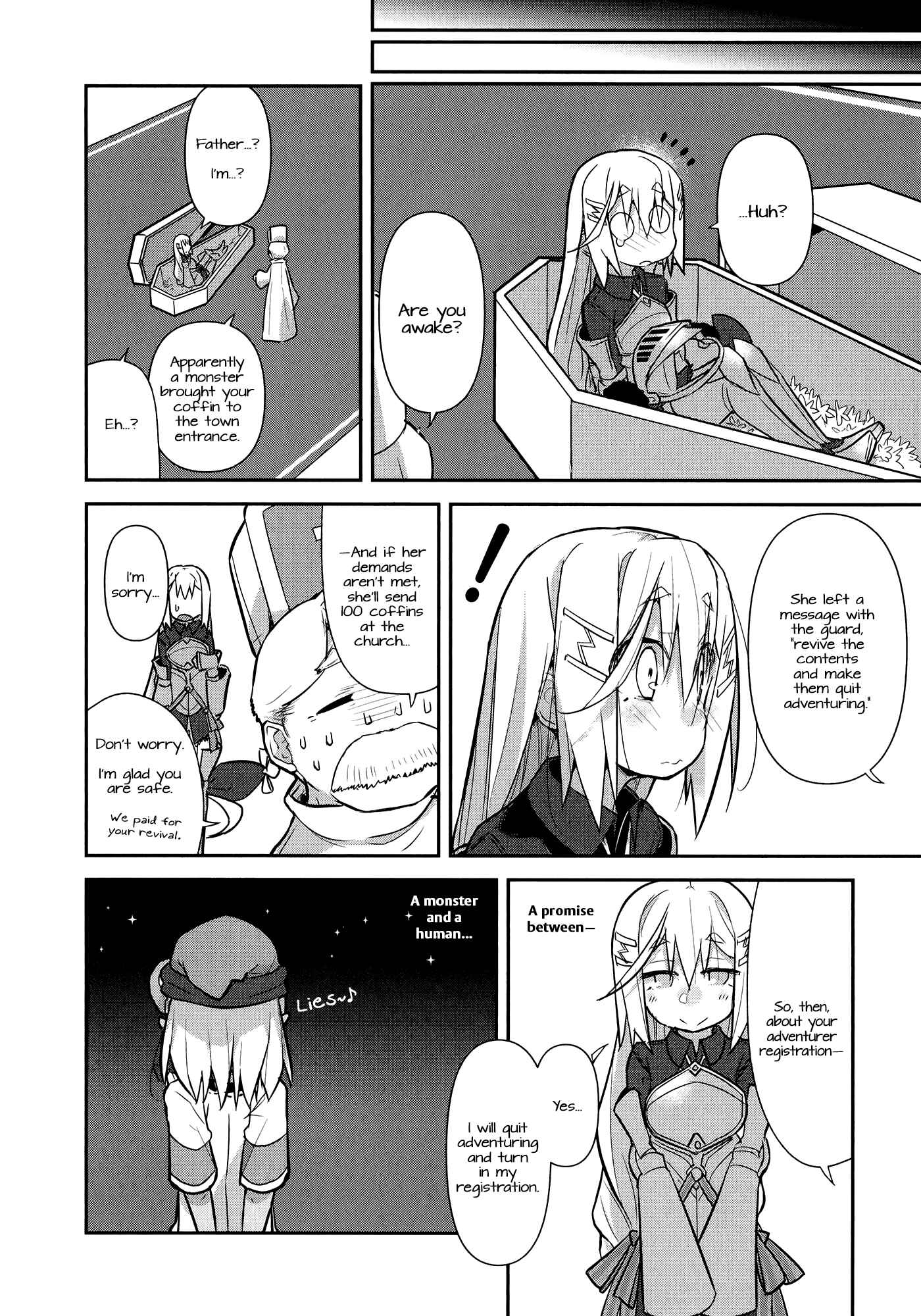 Page 14 Chapter 5 Goblin Is Very Strong