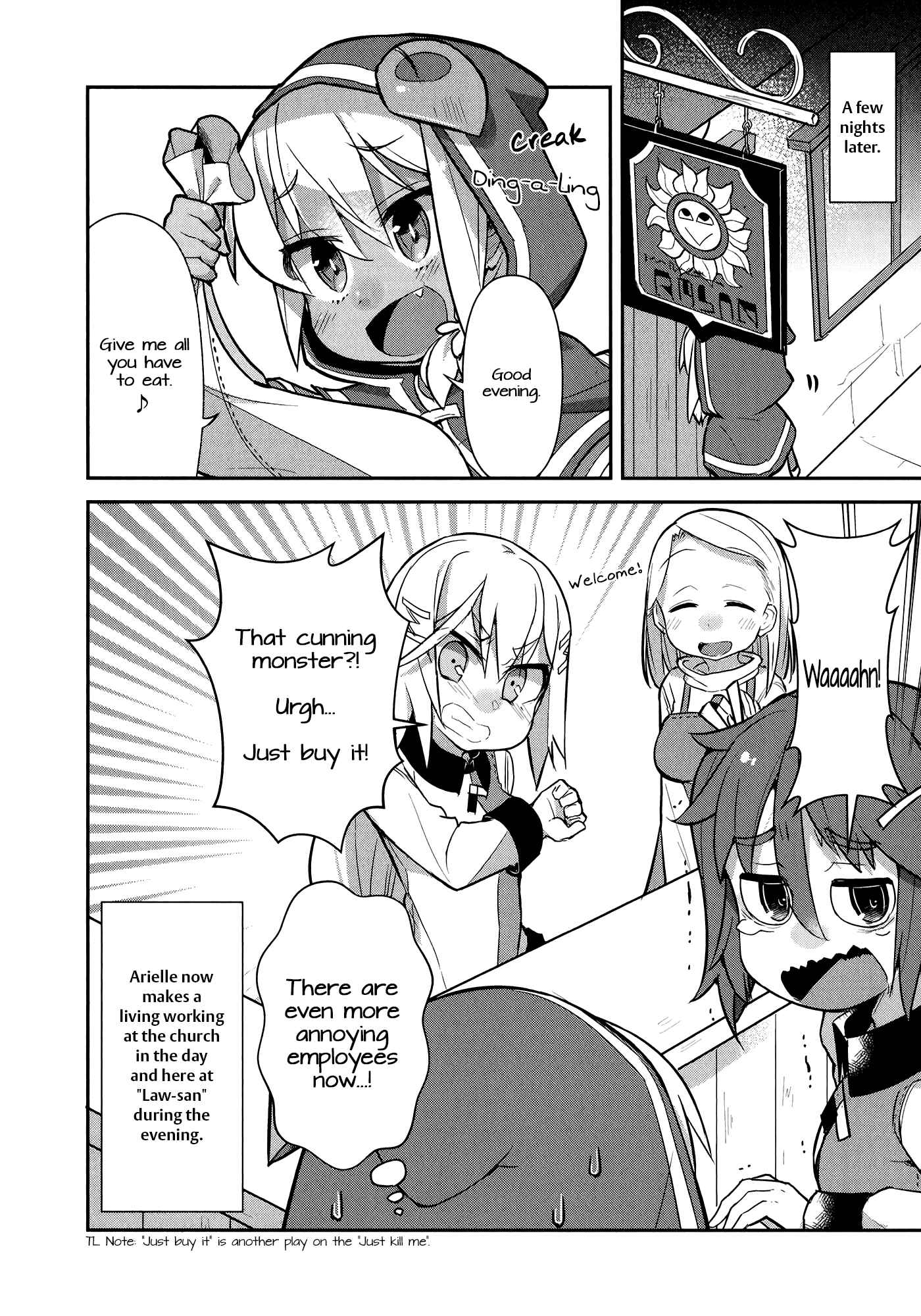 Page 16 Chapter 5 Goblin Is Very Strong