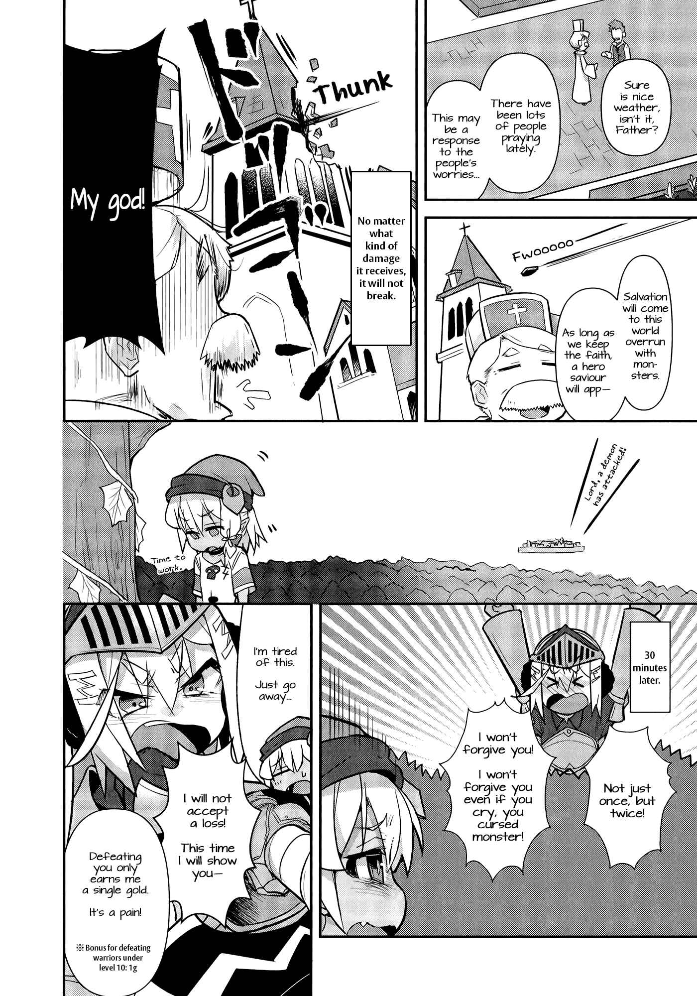 Page 6 Chapter 5 Goblin Is Very Strong