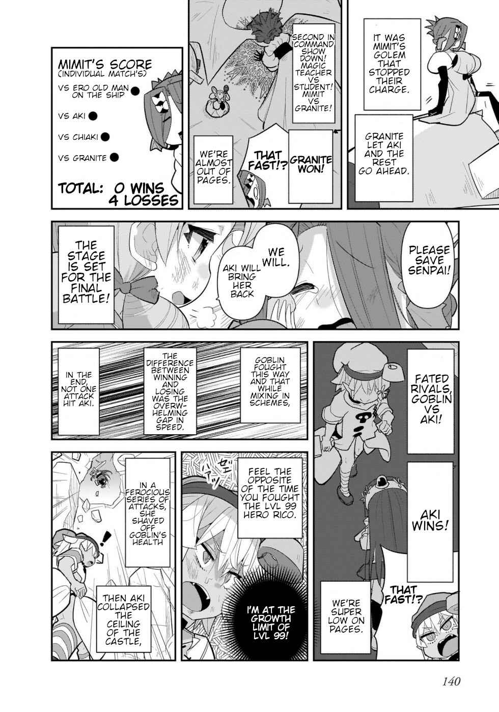 Page 10 Chapter 41 Goblin Is Very Strong