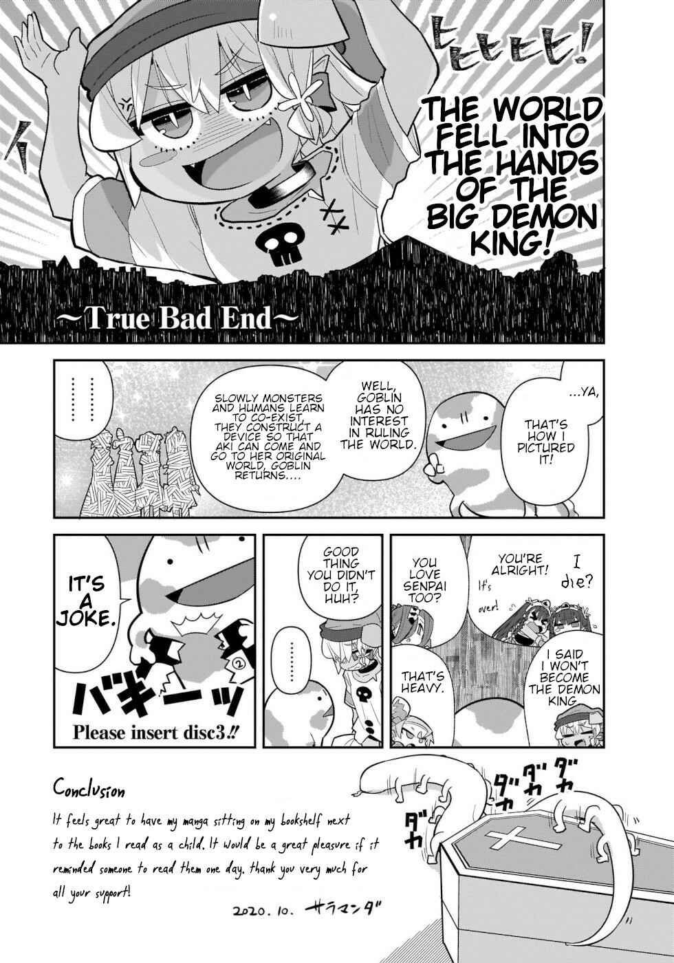 Page 15 Chapter 41 Goblin Is Very Strong