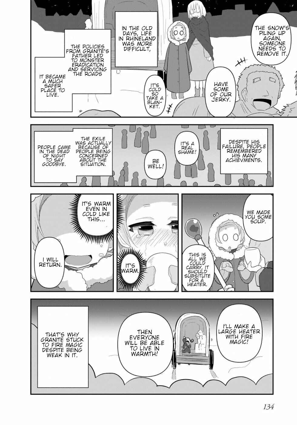Page 4 Chapter 41 Goblin Is Very Strong