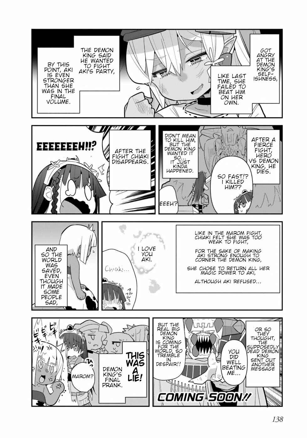 Page 8 Chapter 41 Goblin Is Very Strong